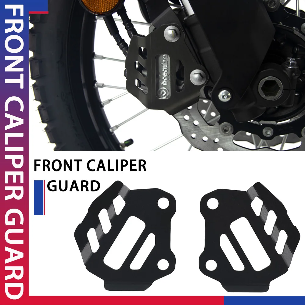 

FOR YAMAHA TENERE 700 RALLY /World Raid XTZ700/RALLY 2019-2022 2023 2024 Motorcycle Front Brake Caliper Guards Cover Protector