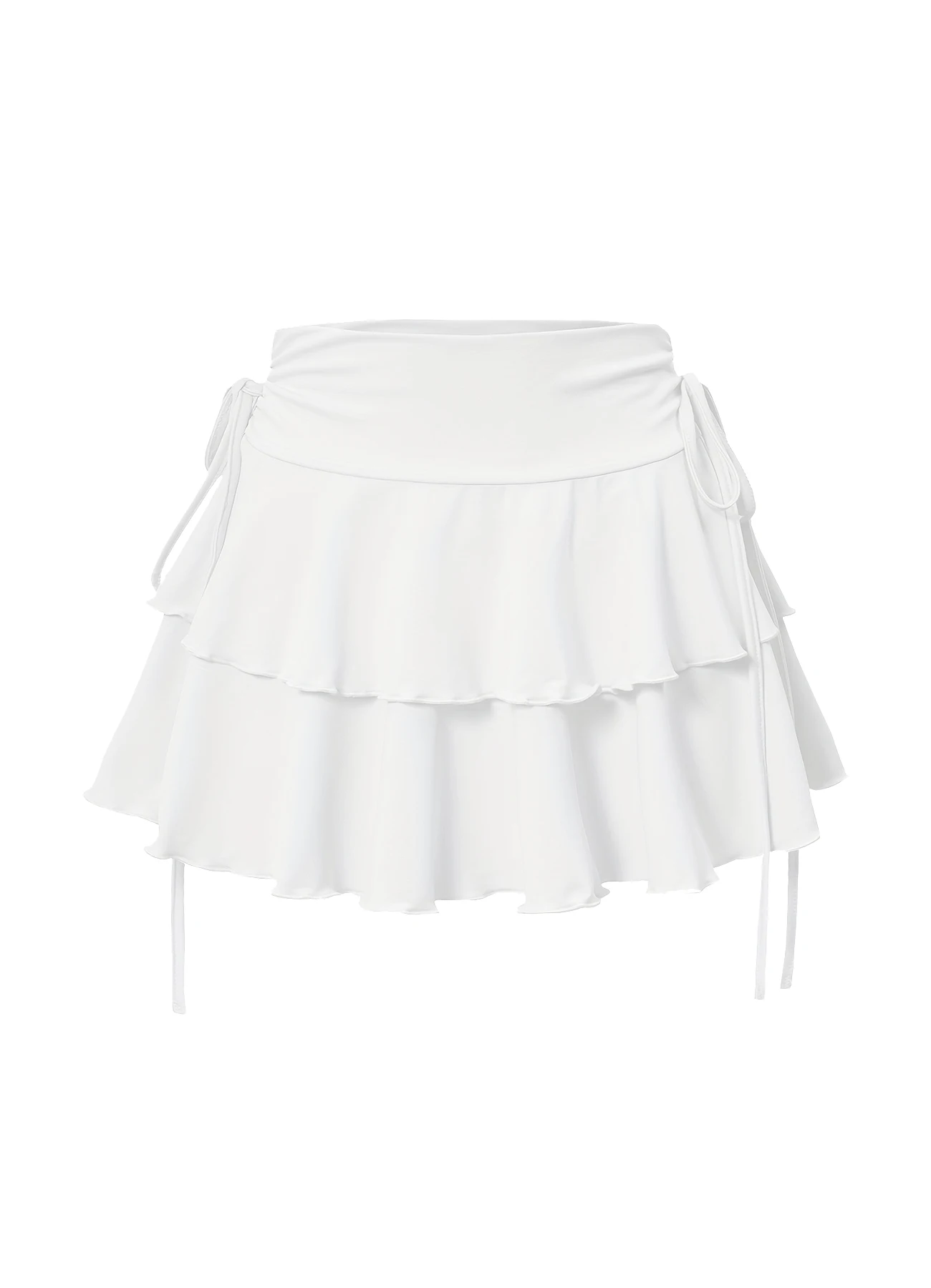 2026 Women Sexy Mini Skirt New Fashion Outdoor Versatile High Waist Slim Fit Elastic Waist Short Skirt Goods In Stock