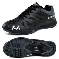 Men Sneakers Badminton Shoes Outdoor Sports Breathable Ladies Male High Quality Tennis shoes Female sporty Man Sneakers