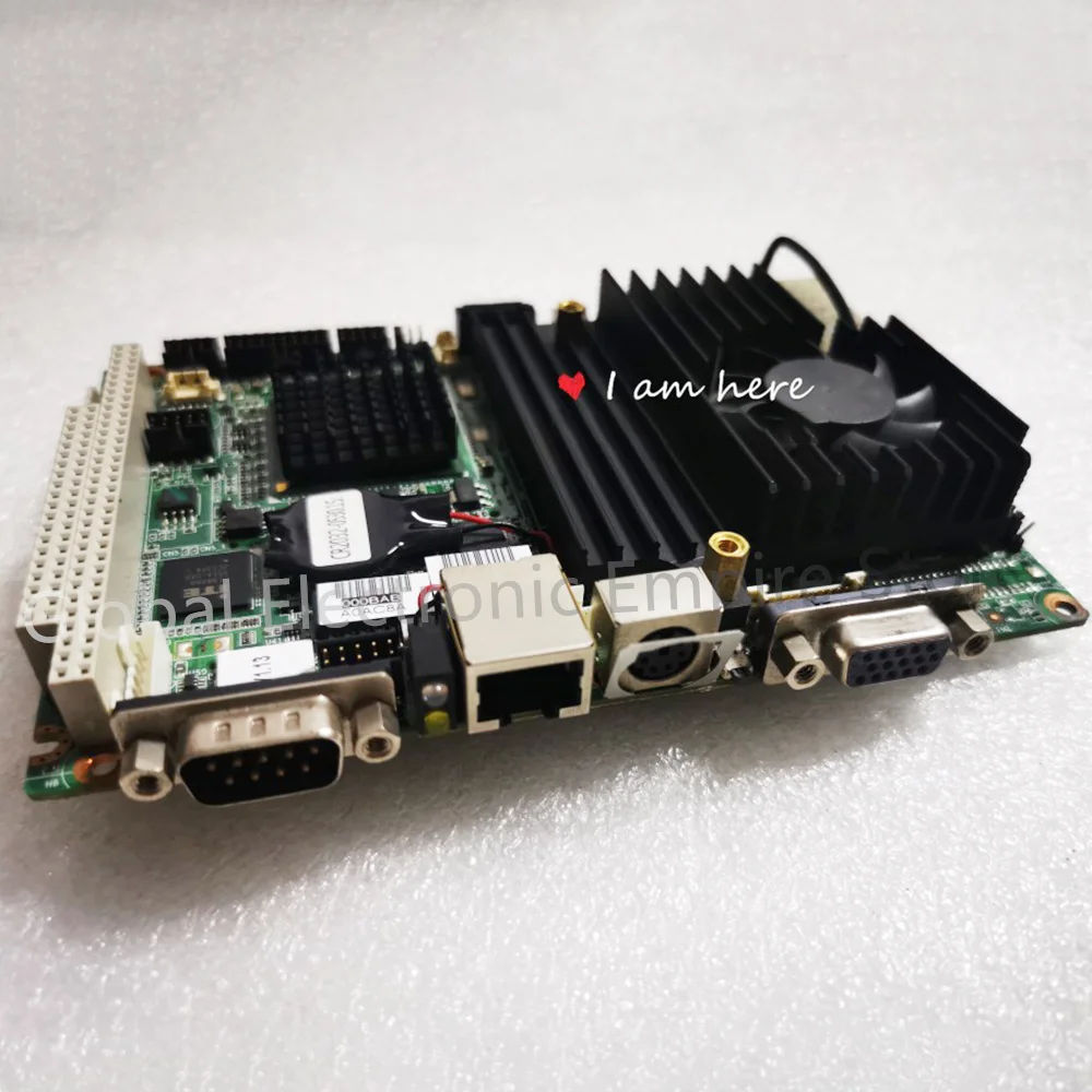 Для материнской платы медицинского оборудования Advantech промышленного управления PCM-9389