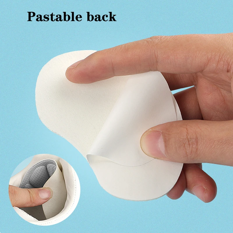 1 пара, наклейки на пятки