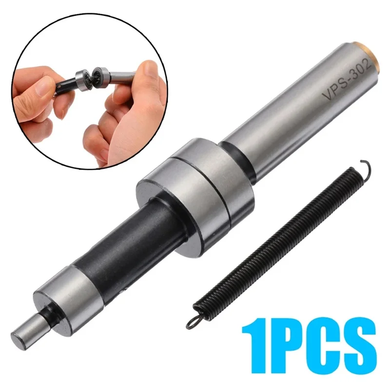 

CNC Edge Finder Mechanical Manual Measurement Tool Cutting Drilling Test Coordinate Origin Diameter 10mm