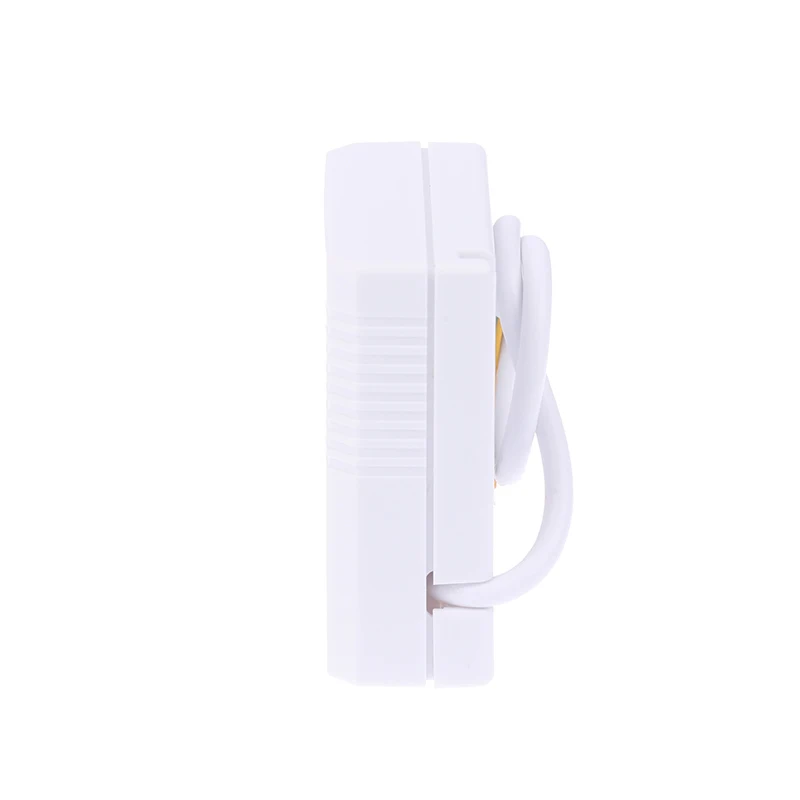 90db Access Control DoorBell Wired Door Bell DC 12V Vocal Wired Doorbell Welcome Door Bell For Access Control Kits Smart Home