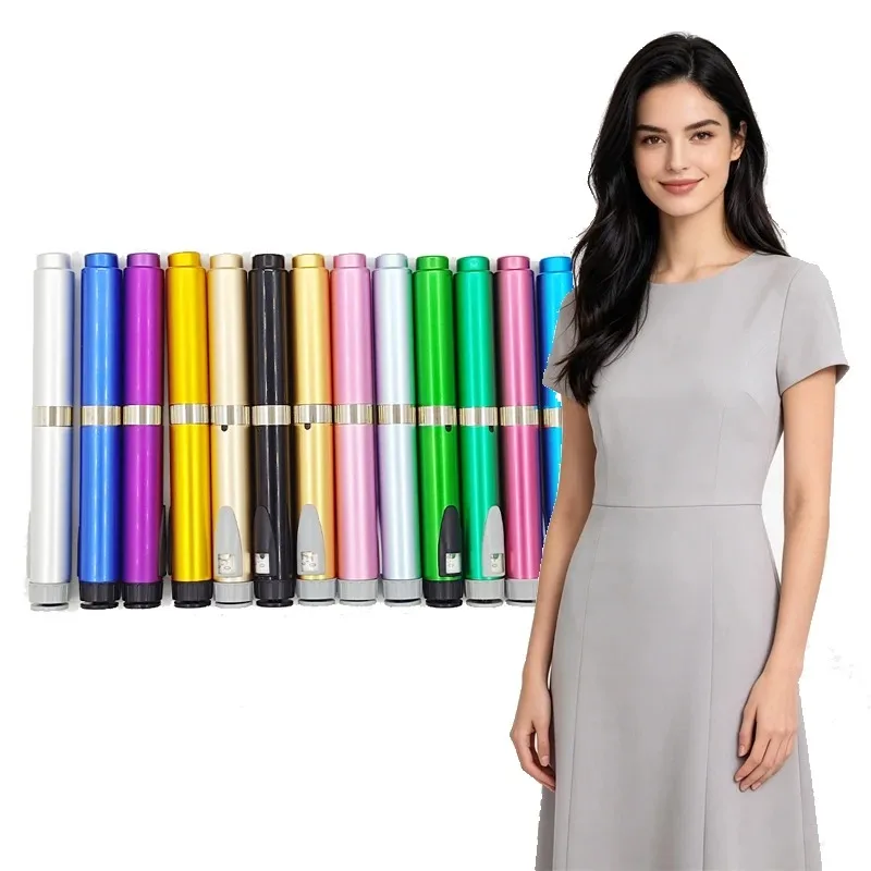 Best''' Price V2 Pen ,Injector Reusable 3ml Cartridge Sub Bottle Compatible Precise Dose Control Lilly Pen Beauty Injection Tool