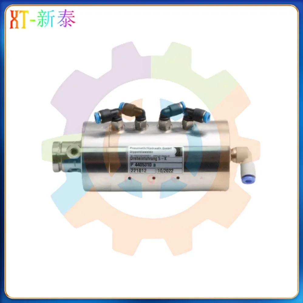 Best Quality KBA105 Rotary Valve L078 9025 Cylinder P 4405310a Printing Machine Parts