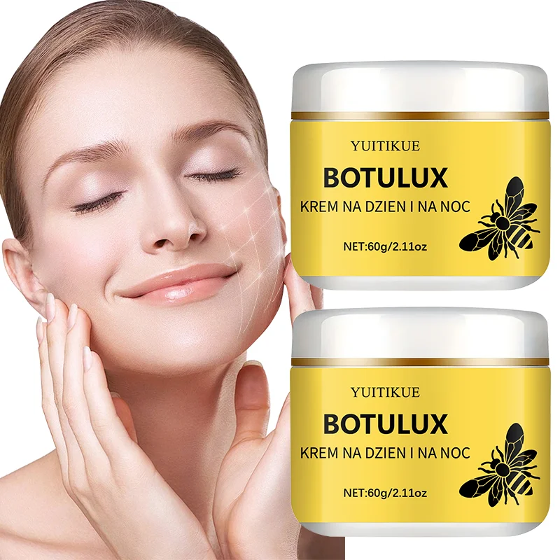 كريم الوجه YUITIKUE كريم فوري مضاد للشيخوخة والتجاعيد يشد وينعيم ويرطب كريم شد بشرة الوجه #2