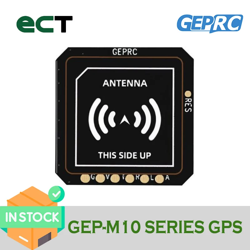 

GepRC GEP-M10 Series GPS Module RC FPV Racing Drone
