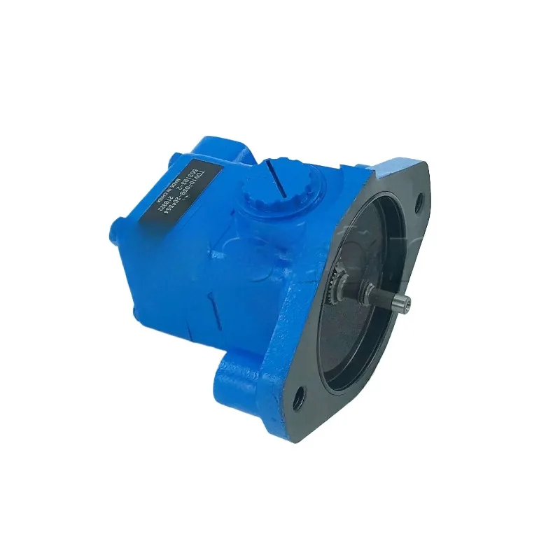 Biston TDV10 valve pump TDV10 hydraulic pump TDV10 for Bobcat Skid Steer Loader 630/631/632/641/642/645
