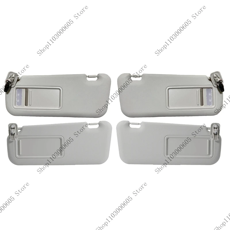 BBM2-69-320C-75 BBM3-69-320C-75 For Mazda 3 2010 2011 2012 2013 Car Interior Roof Sunvisor Sunshield Sun Visor Sunshade