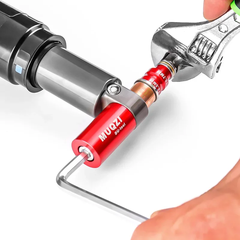 MUQZI Rear Shock bushing Removal Install Tool MTB Bike Shock Absorbers Bushing Press-In Repair Tool DROPSHIPPING