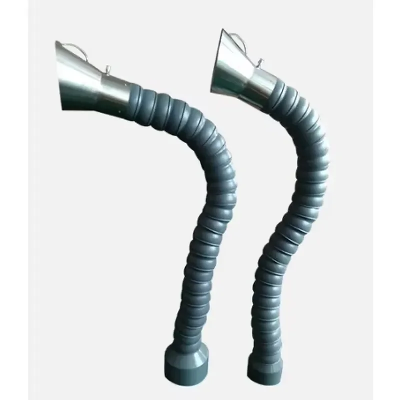 Universal Bamboo Style Exhaust Pipe Welded Stainless Steel Muffler Tip Car Auto Smoke Hood Decoration Accessories Replacement