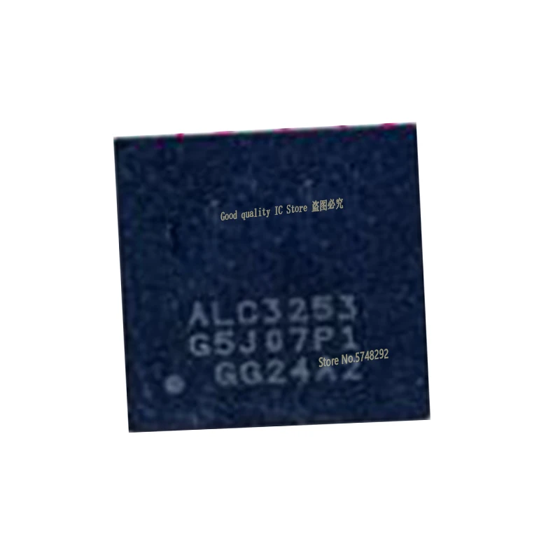 1PCS/lot   ALC3253-VA3-CG ALC3253-CG ALC3253 QFN    100% new imported original   IC Chips fast delivery