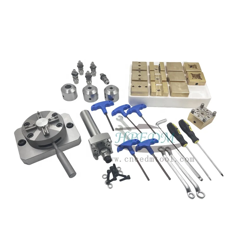 Supply Same ER-023239 Precision  Chuck Set for Cnc Edm Machining HE-E07004