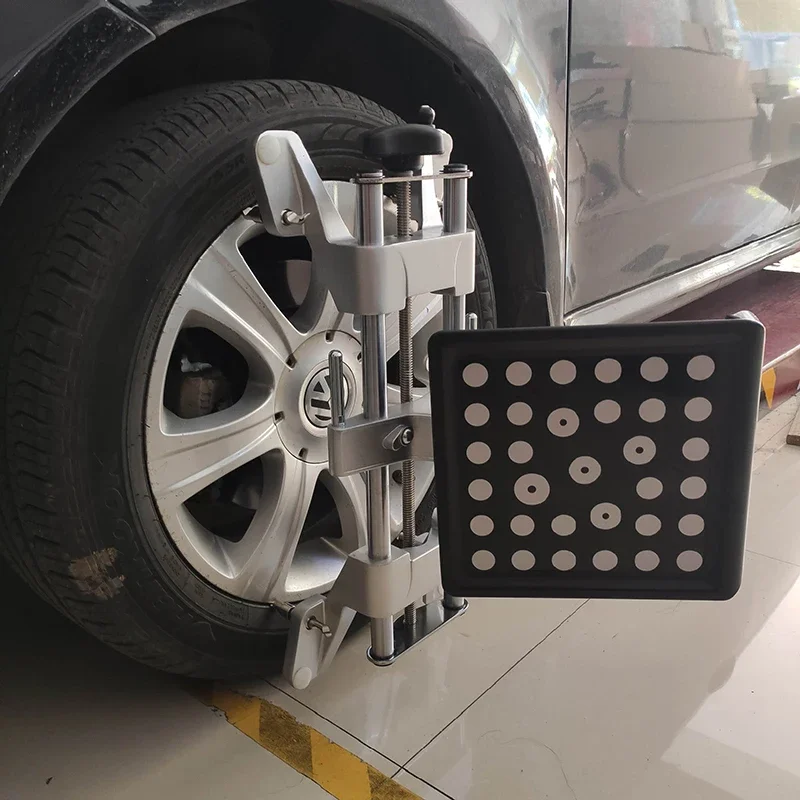 2026 Hot Selling 2026 Hot Selling 15 SRD-K3D Wheel Alignment Wheel Clamp Full Set Compatible To All Kinds Of Wheel Alignment