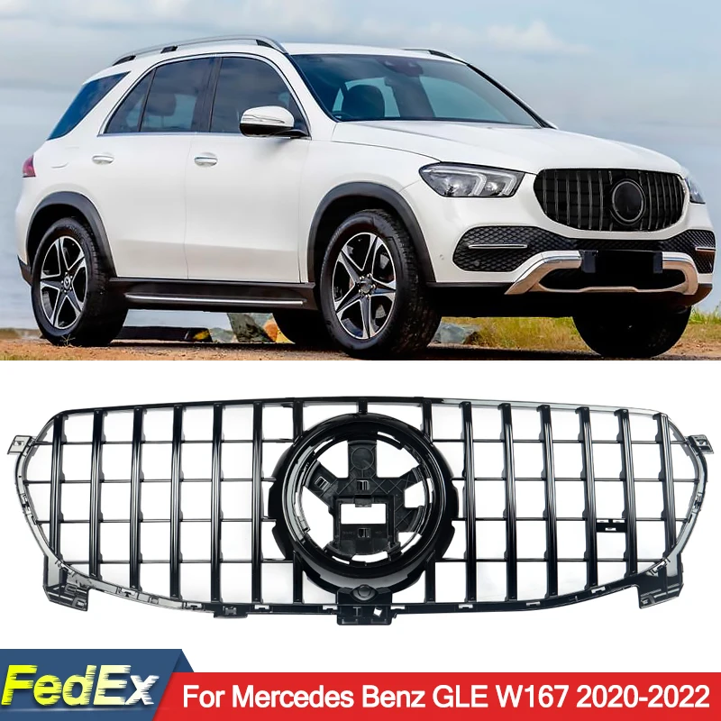 Front Bumper Grille… - image