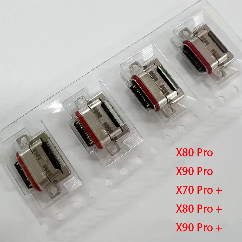 Voor VIVO X80 X90 X70 Pro + X80 X90 Pro Plus X Note Voor Meizu 20 Pro USB Connector Jack socket Poort Opladen Dock Plug