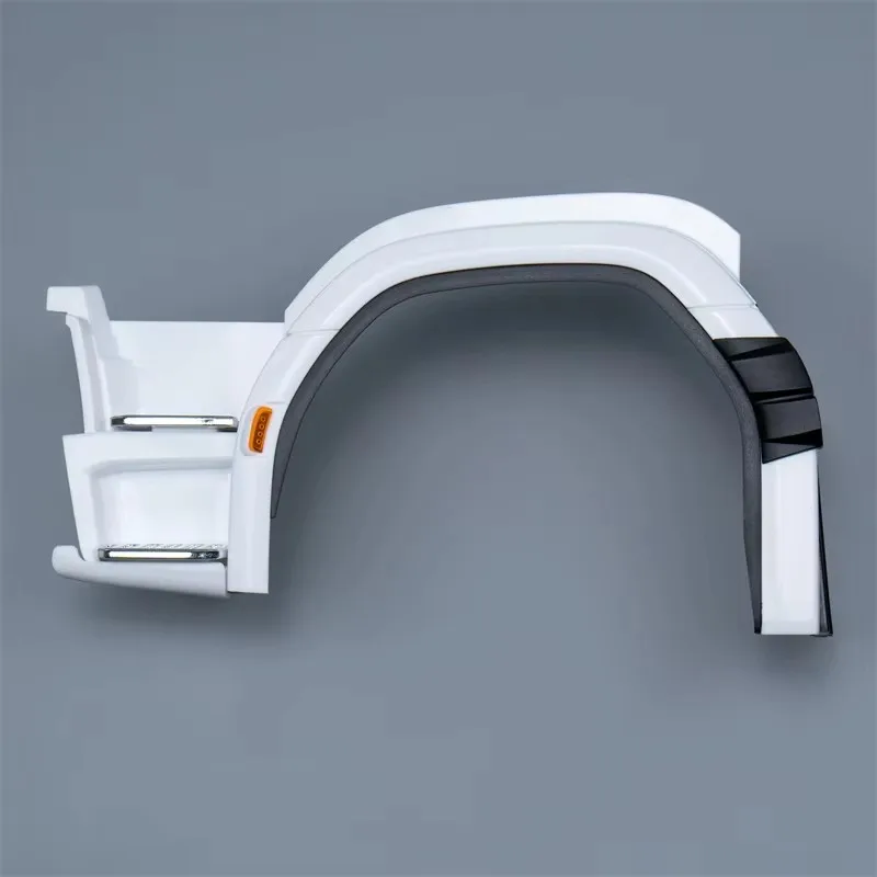 770S Wheel Flange wheel Mudguard Fender CBB-H30 For 1/14 Tamiyaa RC Scaniaa Tractor Truck 56368/56371/56379 Toys Model Parts