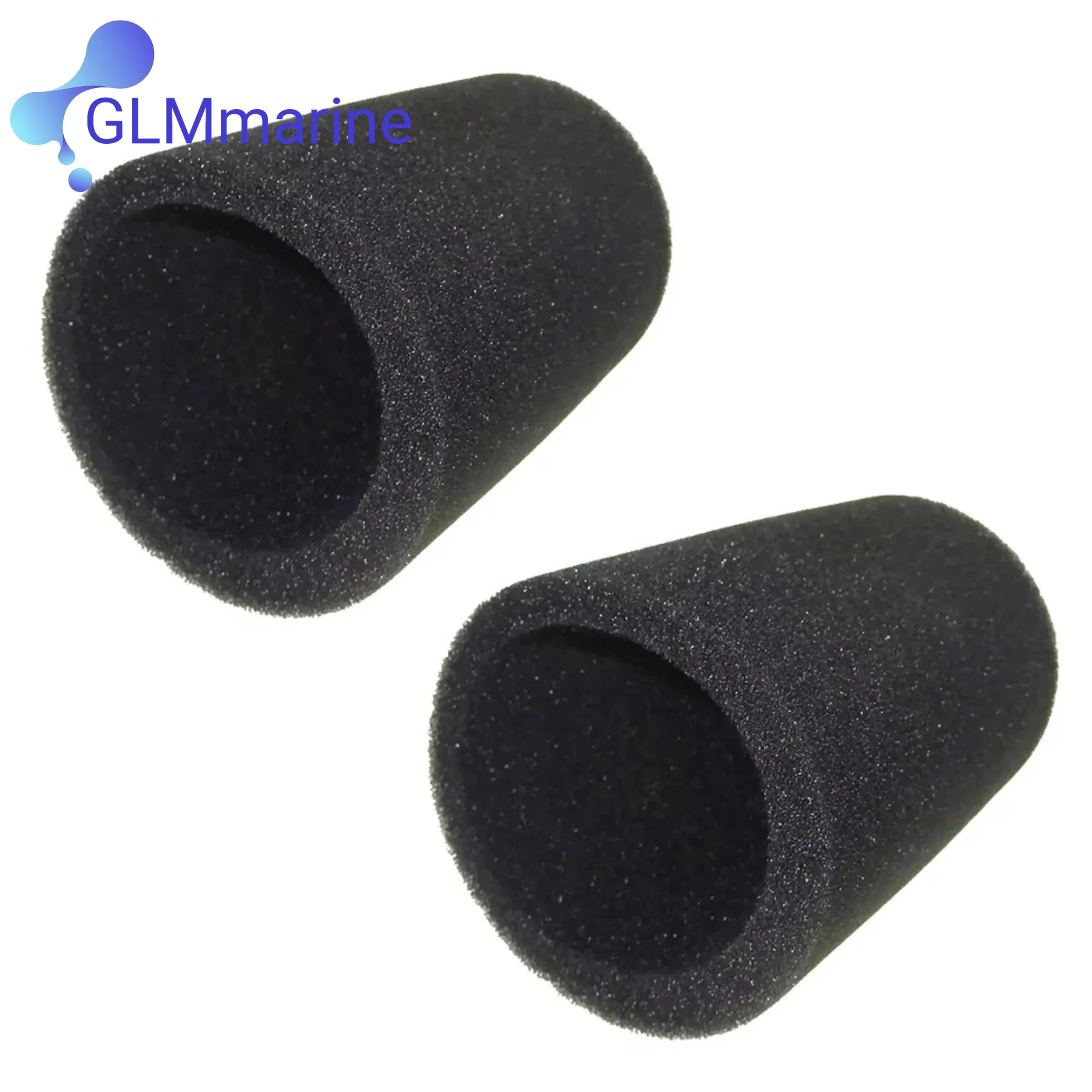 2 Pcs Air Filter Fits for Volvo Penta D2 D2-55 D2-50 D2-75 D2-60 MD2010 MD2020 MD2030 MD2040 Motors Replacement 3580509