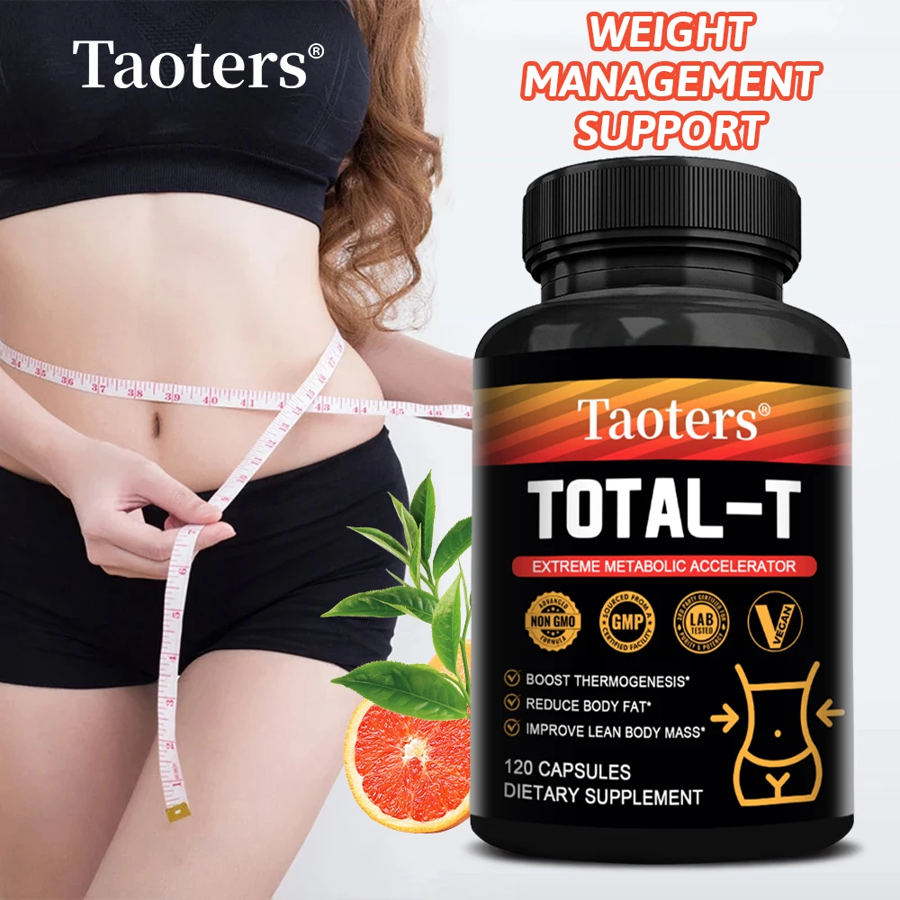 Dietary capsules, Anti-carb Diet and Fat Burning,Metabolism Boost, Detoxification, Digestion, and Healthy Weight Management