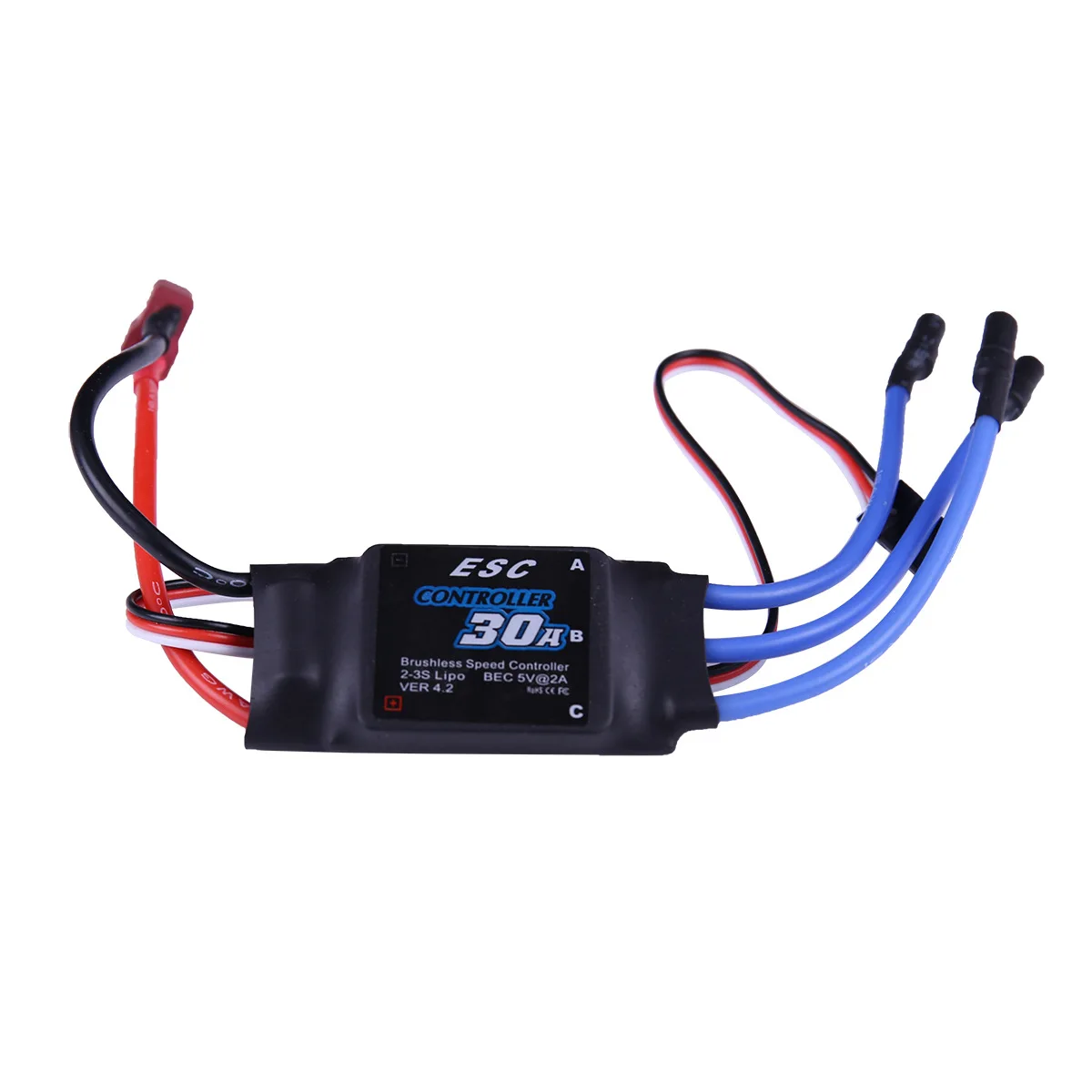 

30A 40A XXD Brushless Electric Modded Drone KT Plate Fixed Wing Four-Axis Multi-Axis Aircraft Steering Gear