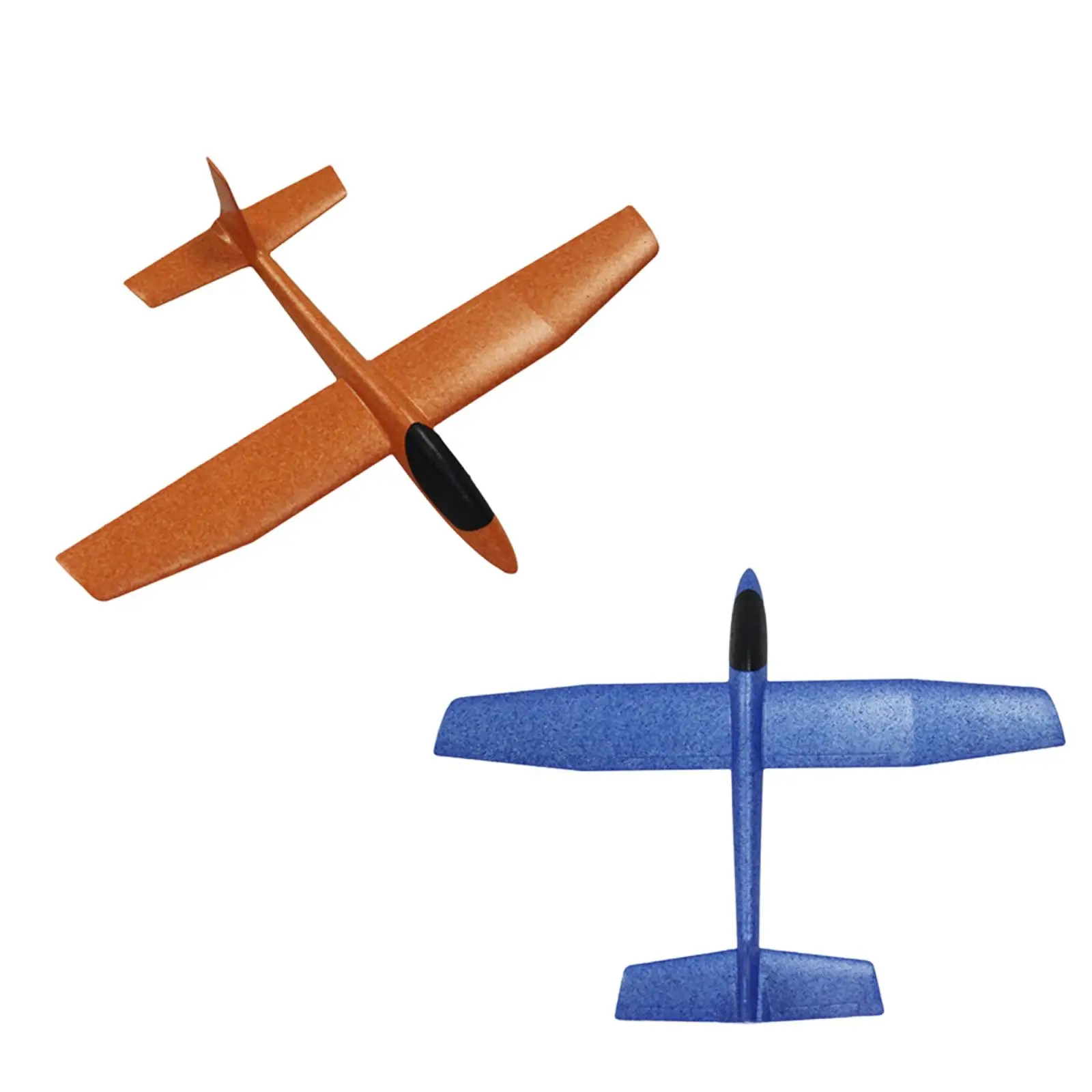 Glider Airplane Toy Hand Throwing Plane Birthday Gift Outdoor Sport Game Toy