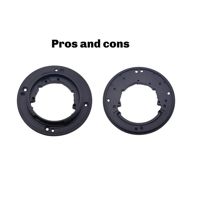 For Panasonic 14-42 Mount H-FS014042 Mount Lens Base Rear Contact Cable Mount Camera Accessories image 3