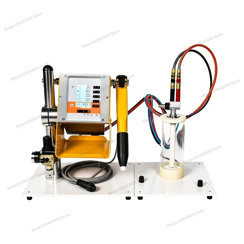 For Portable Small Golden Horse Anti Powder Spray Gun Coating Equipment for Laboratory Electrostatic Spraying Machine
