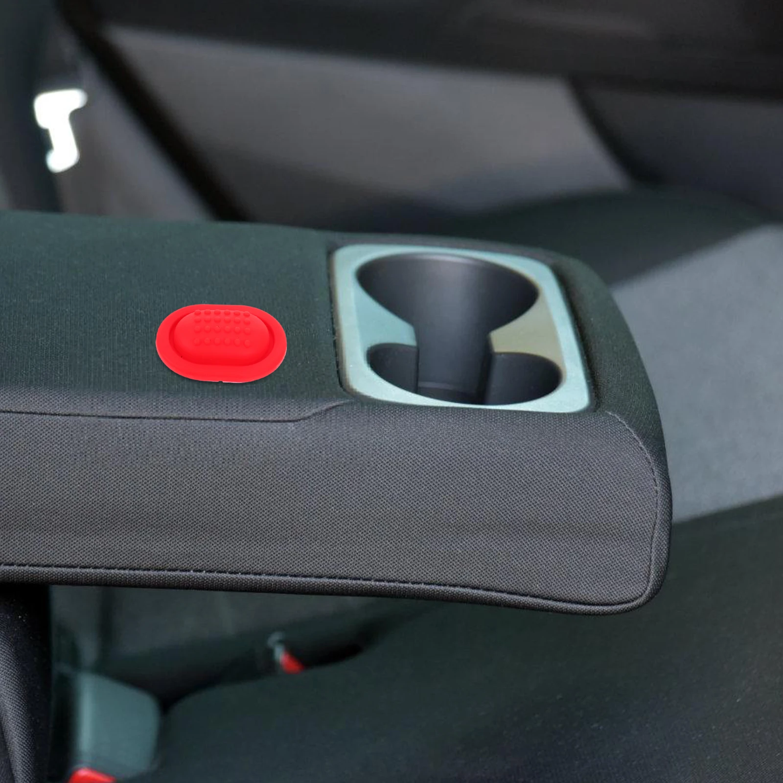 

3PCS Car Cup Holder Stabilizer Silicone Car Cup Holder Stabilizer Inserts Shock Absorption Universal Fit Storage Solution