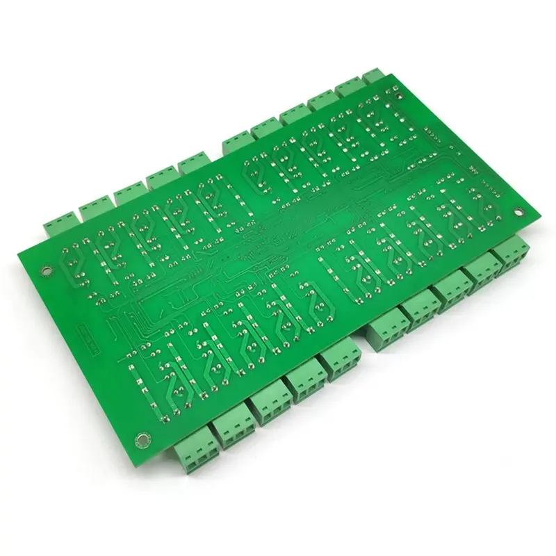 B50C Lift For Access Control Board 40 Floors Elevator Controller Panel For Access Control Systems