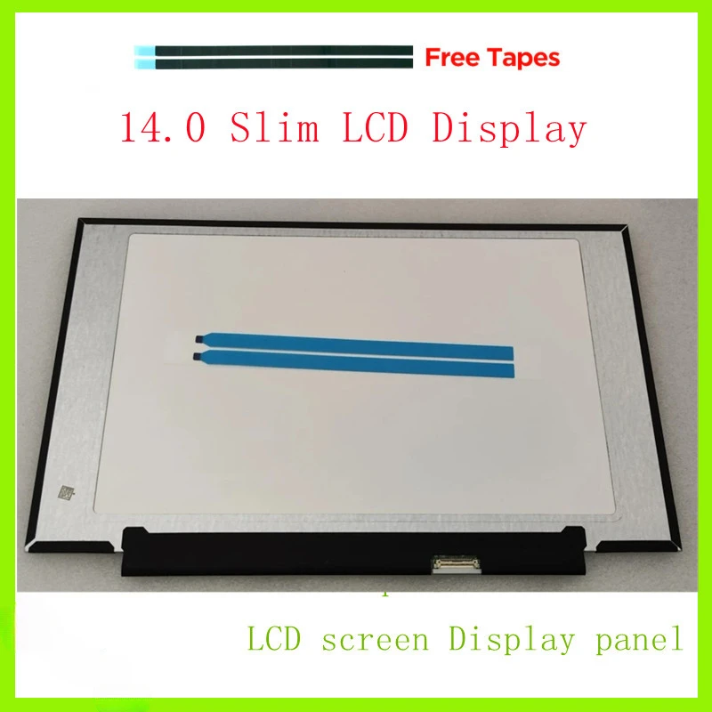 

LP140WFA SPD3 SPD1 SPD2 SPD4 NV140FHM N48 N4K B140HAN04.0 LP140WFH LP140WF8-SPP1 TV140FHM NH1 N140HCA EAC 14.0 Slim LCD Display