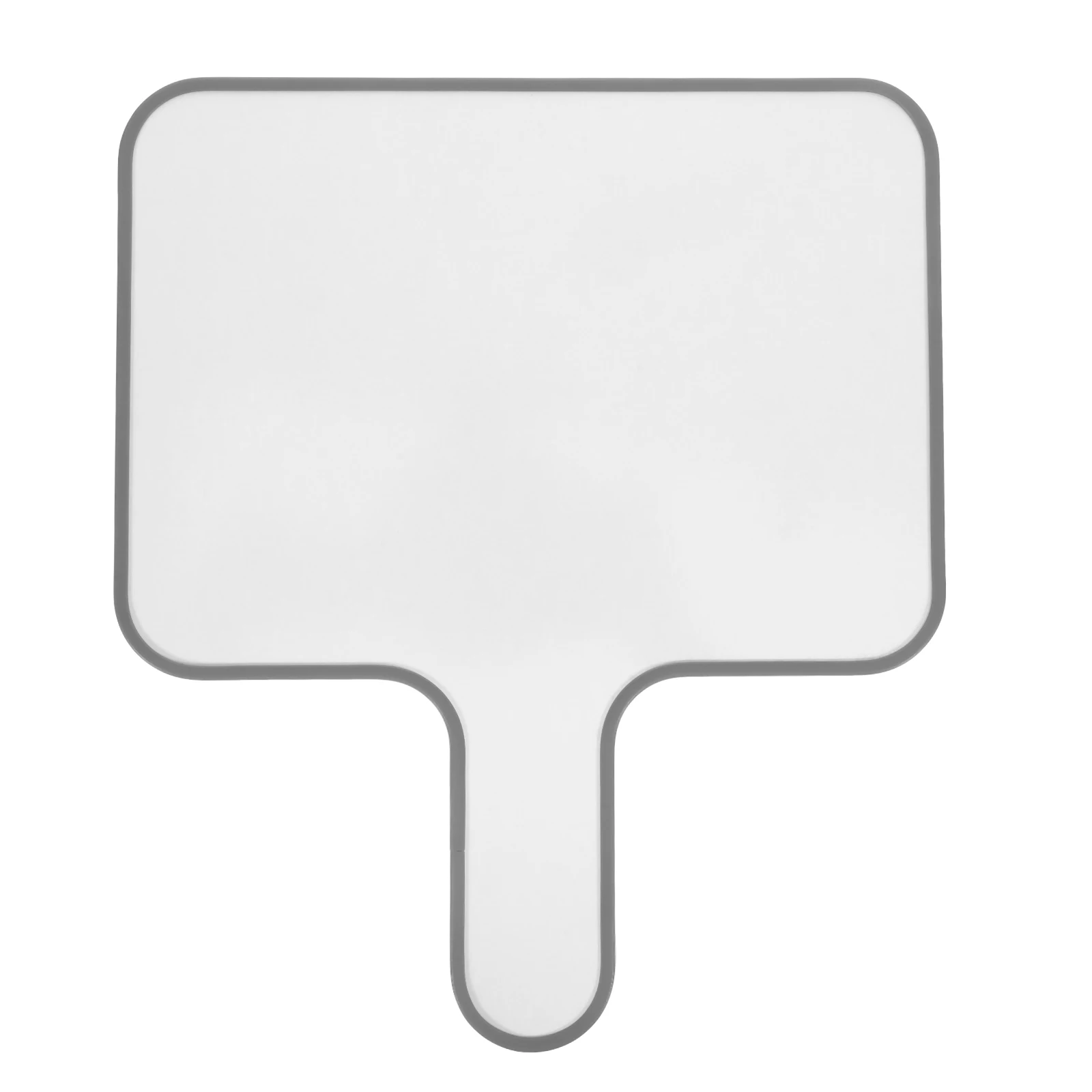 Handheld Whiteboard Dry Erase Board Small Paddles Answer Paddles Blank Whiteboard Score Board Auctions Write Scoreboard