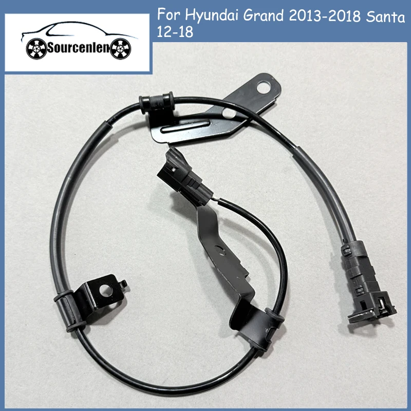 

New Rear Left ABS Extension Cable Sensor For Hyundai Grand 2013-2018 Santa 12-18 91920-2W000 919202W000 91920 2W000