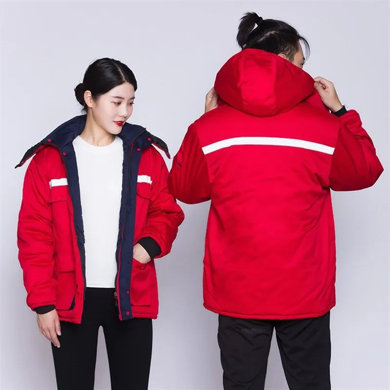 tenues-de-travail-d'hiver-epaisses-avec-bandes-reflechissantes-vetements-de-travail-en-coton-anti-froid-pour-hommes-pour-l'entretien-sanitaire-et-l'automobile