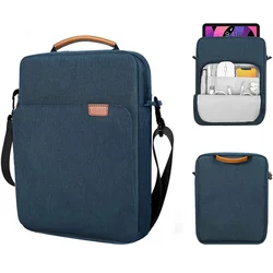 Tablet Bag Case for Samsung Galaxy Tab S10 Plus Ultra S9 S8 Universal Laptop Pouch Handbag for Galaxy Tab S10 Ultra Accessories