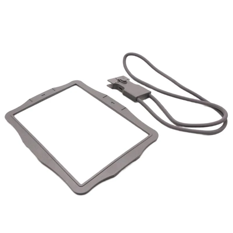 

E28F 48 LED Rechargeable Magnifier with Neck Hanging designs & Three Light Setting Senior Reading Magnifier for Various use