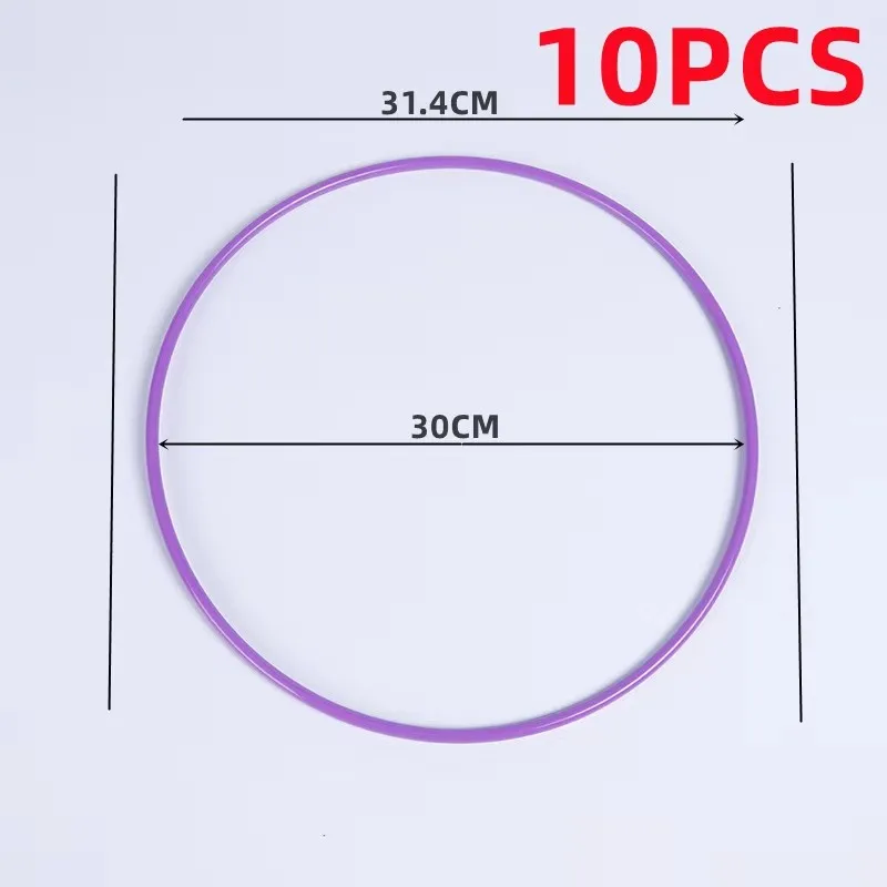어린이 재미있는 던지기 게임 반지 던지기, 부모 자녀 친구 상호 작용 경쟁, 민첩성 근력 운동 장난감, 10 개