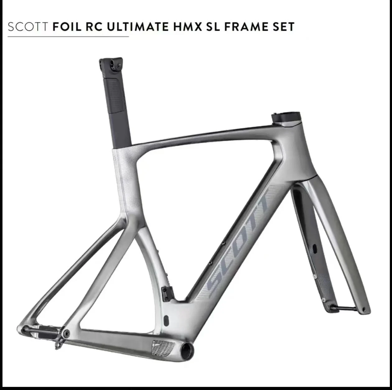 Scott SCOTT FOIL RCPRO RC30 Q36.5 Team Edition with Carbon