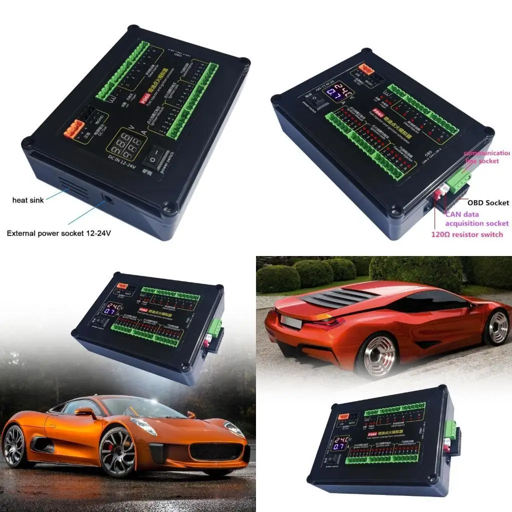 

31BC Simulator Platform Testsing для тестирования на техническое обслуживание компьютерной платы.