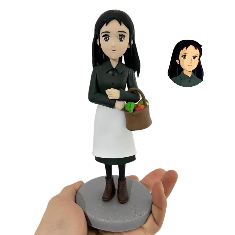 Handgefertigte Puppen der Anime Princess Sarah