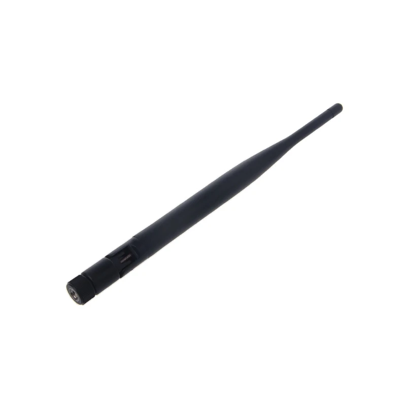 

433 MHZ 6DBi WIFI Routing High-gain Omnidirectional Antenna SMA Male Pin 19cm