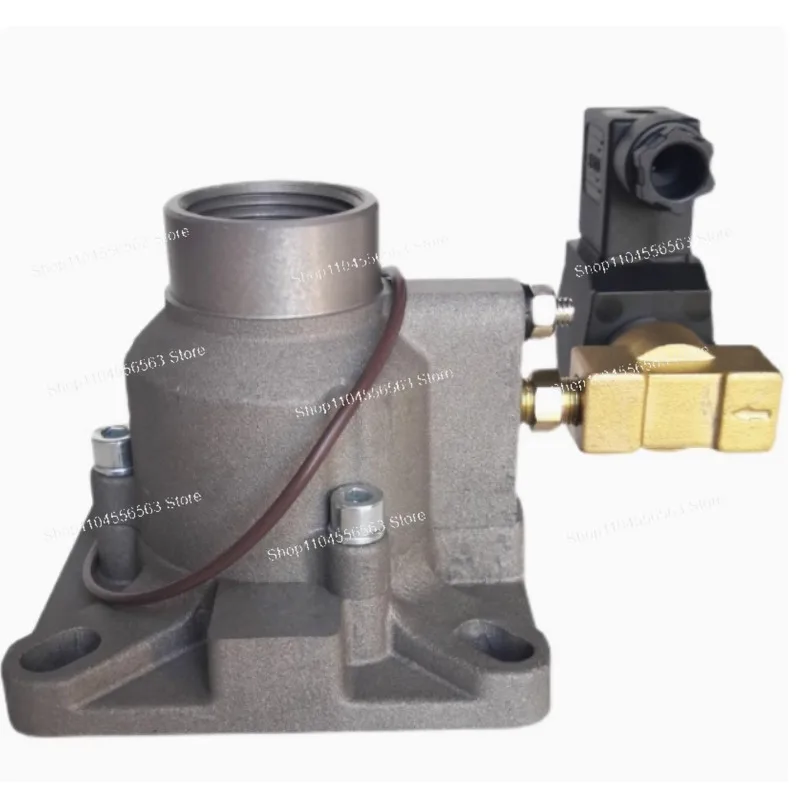 

Винтовой воздушный компрессор, универсальный впускной клапан в сборе, 100% Authentique AIV-40B-K