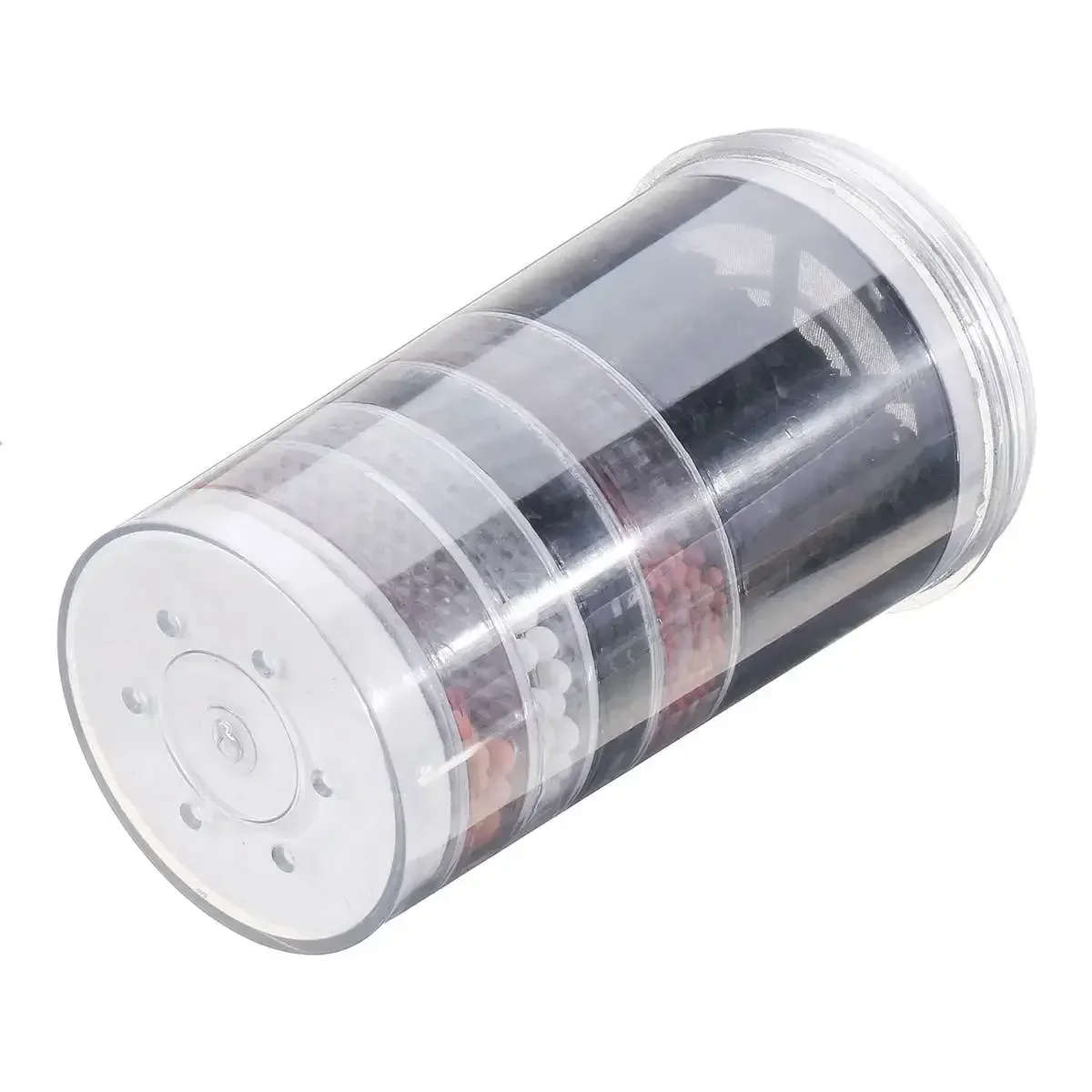 5 Level Water Filter Purifier Top Ceramic Carbon Mineral Replacement Cartridge Water Purification