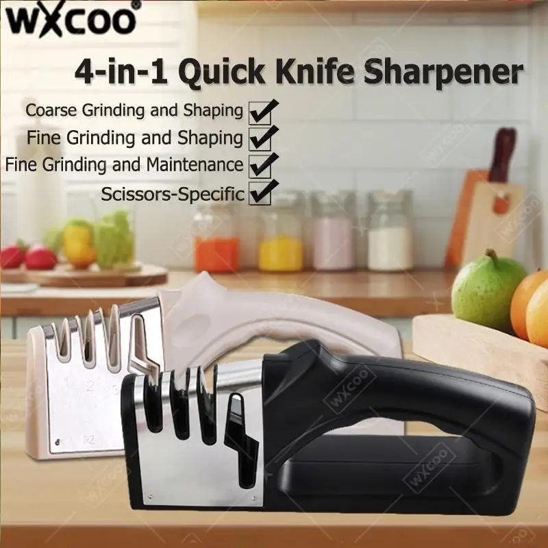 Handheld Knife Shar…