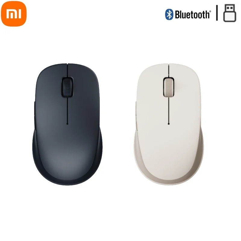 شاومي-ماوس لاسلكي ثنائي الوضع ، مستشعرات عالية الدقة ، ماوس ببطارية للنافذة 7 ، MacOS من من من نوع MacOS ، من من نوع MacOS ، من نوع Origo