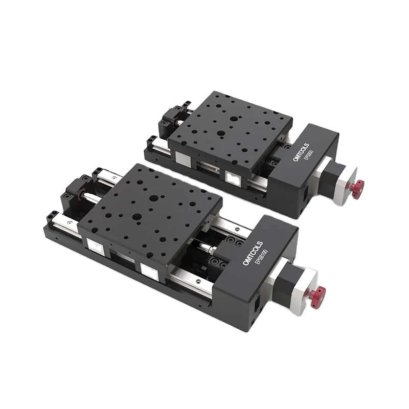 

EPSB Series Precision Motorized Linear Motion Stages with Stepping Motor Motorized Translation Stage
