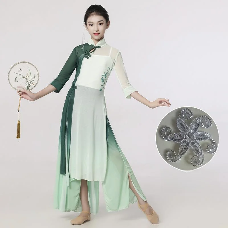 

Костюм для классического танца: женский, детский, для этнических танцев, для занятий и выступлений (включая танец с веером)