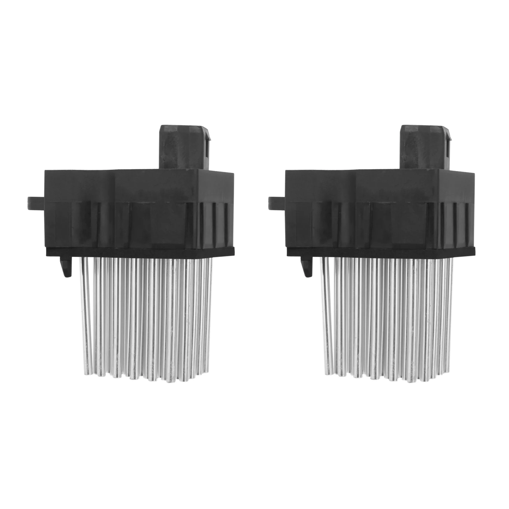 2X Auto Heizung Gebläse Motor Widerstand Für Bmw E46 E39 X5 X3-Oe 64116923204 64116929486 64118385549 64118364173-A93R