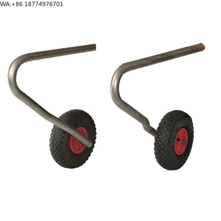 

Колесо для транспортировки лодок, колесо для надувных лодок, колесо для лодочных тележек, поставка с завода