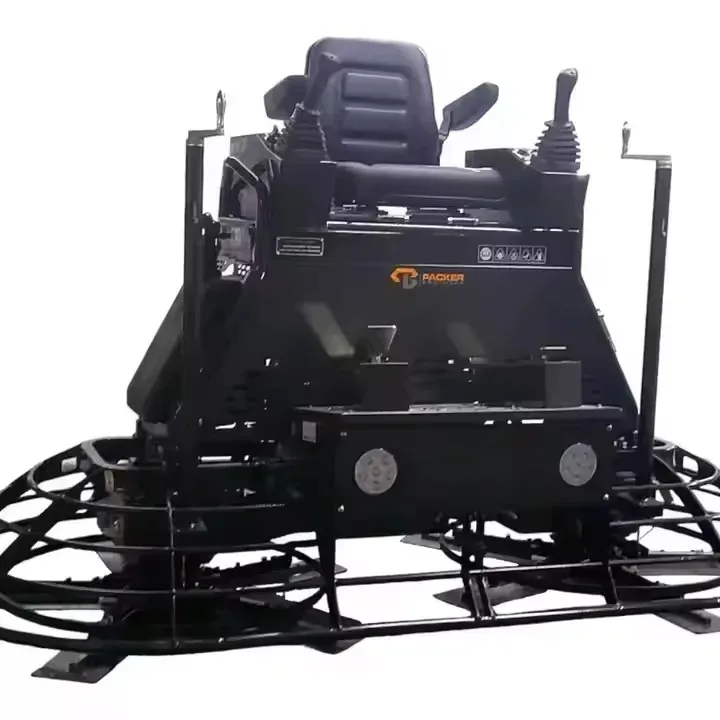 

Цена со скидкой на продажу бетонного цемента Packer Brothers 72" Twin 36" Ride On Power Trowel