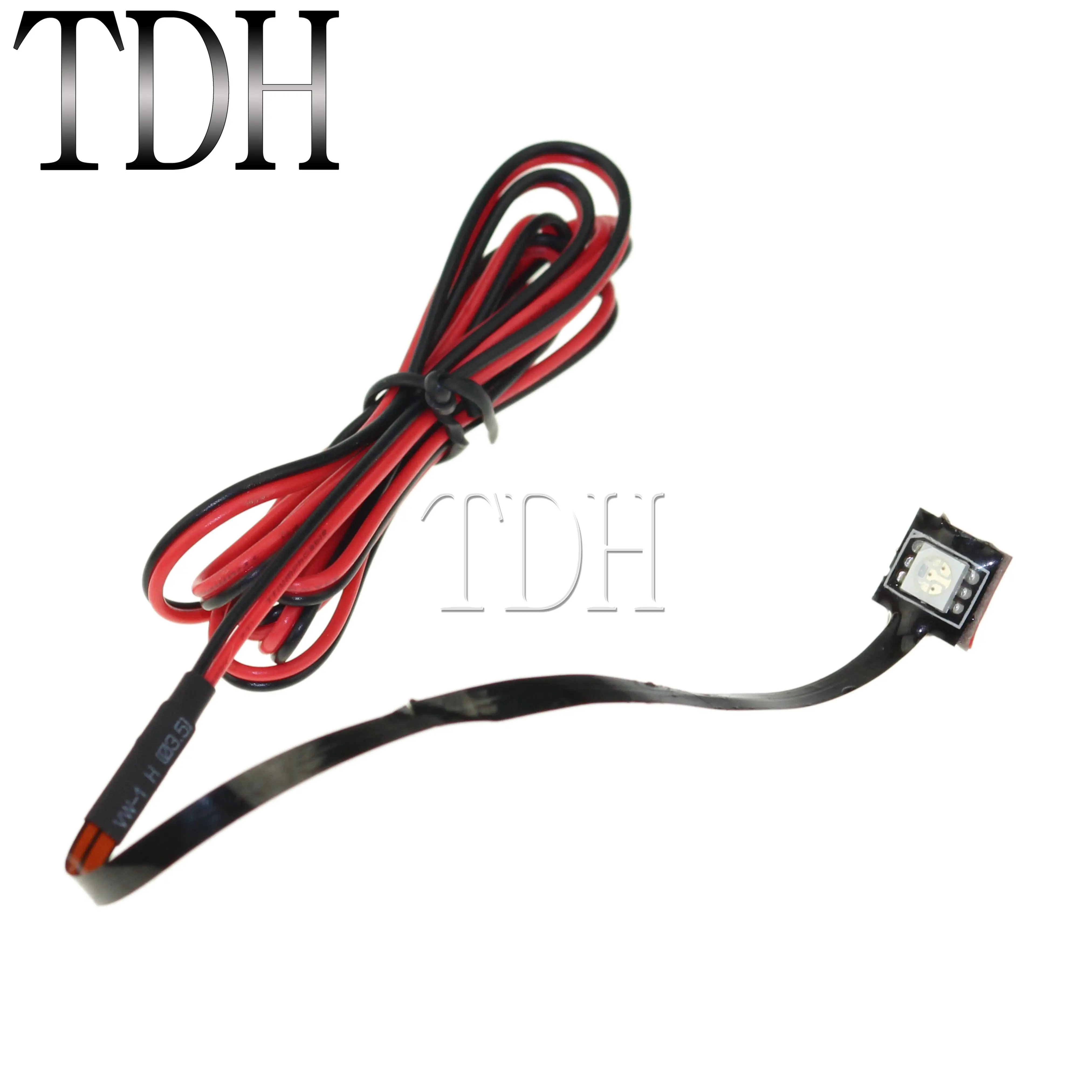 Waterproof Super Bright Motorcycle Car SMD LED License Plate Strip Tag Light 113cm Lead Wire For Auto Truck Boat SUV Work Light